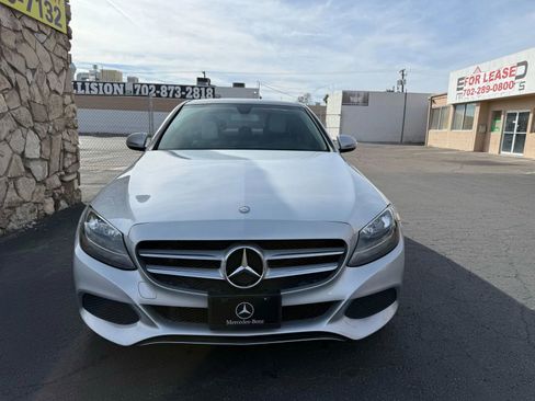 Used 2016 Mercedes-Benz C 300 Sedan w/ Multimedia Package image 3