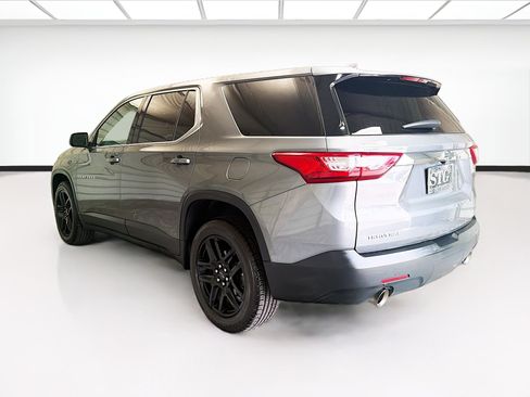Used 2020 Chevrolet Traverse LS w/ LPO, Blackout Package FWD image 6