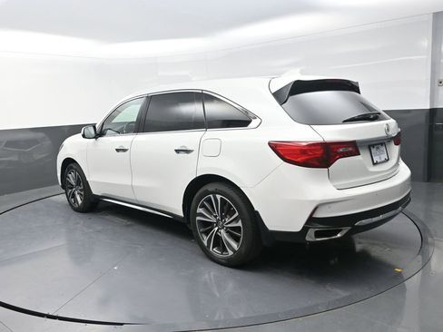 Used 2020 Acura MDX SH-AWD w/ Technology Package image 6