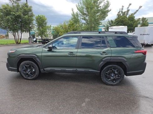 Used 2026 Subaru Outback Limited AWD/4WD image 7
