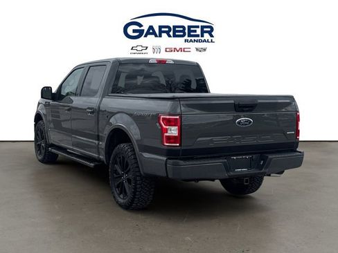 Used 2020 Ford F150 XLT w/ XLT Special Edition Package image 3