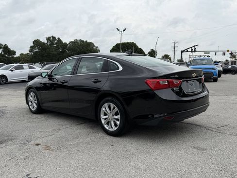 Used 2024 Chevrolet Malibu LT FWD image 7