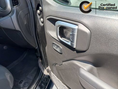Certified 2022 Jeep Wrangler Unlimited Sport AWD/4WD image 28