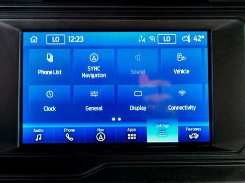 Used 2022 Ford Bronco Badlands w/ Sasquatch Package AWD/4WD image 56