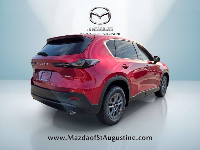 New 2026 MAZDA CX-5 Select AWD/4WD image 13