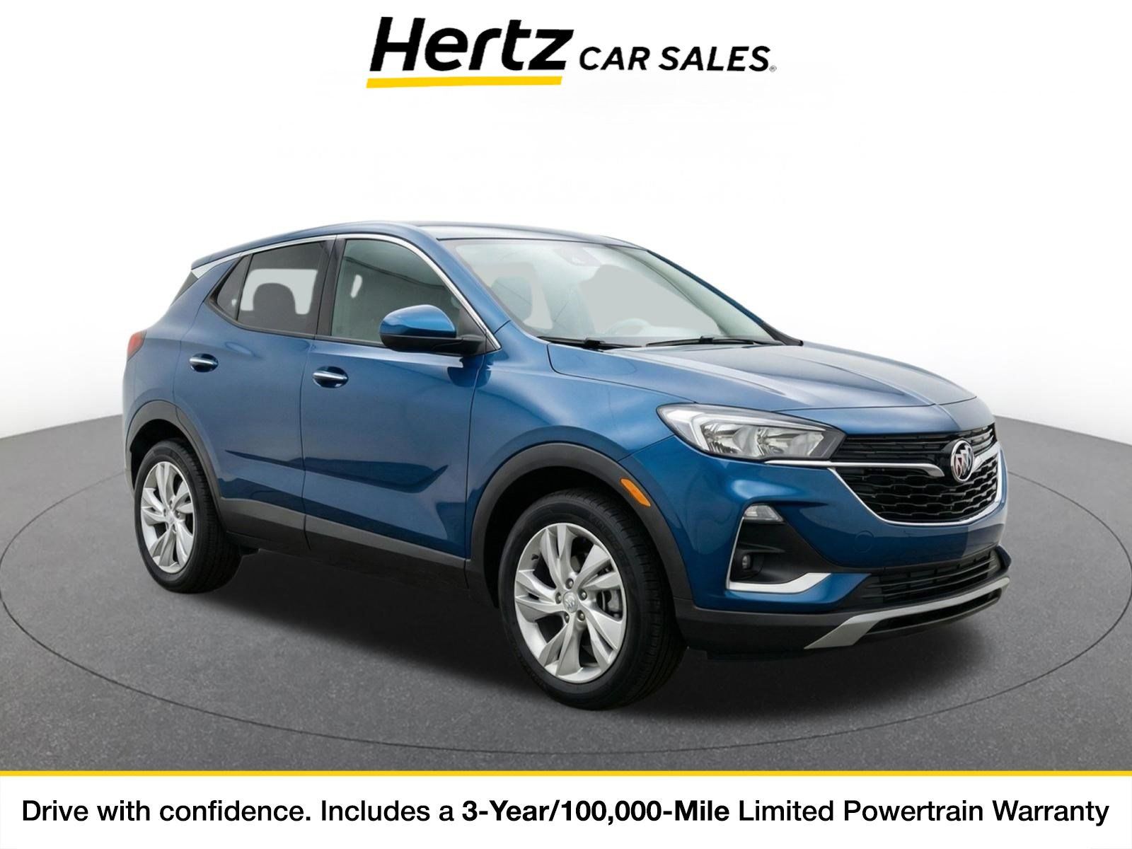 Used 2026 Buick Encore GX Preferred FWD image 1