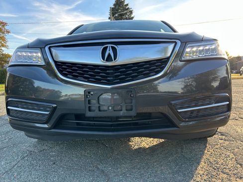 Used 2016 Acura MDX SH-AWD w/ Technology Package image 20