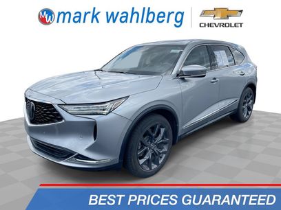 Used 2023 Acura MDX w/ Technology Package