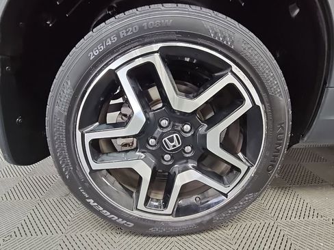 Used 2023 Honda Passport Elite image 51