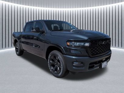 New 2026 RAM 1500 Big Horn