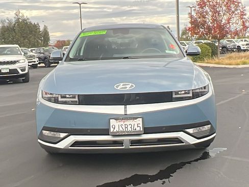 Used 2024 Hyundai Ioniq 5 SEL image 8
