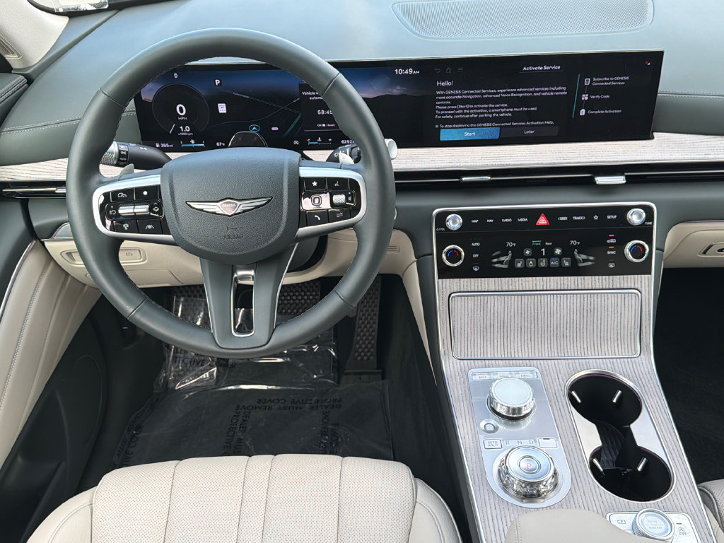 Used 2026 Genesis GV80 2.5T Select AWD/4WD image 26