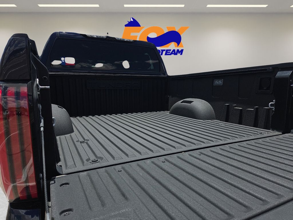 Certified 2025 Toyota Tundra 1794 Edition AWD/4WD image 13