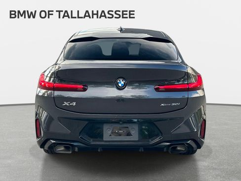 Used 2024 BMW X4 xDrive30i w/ Premium Package AWD/4WD image 6