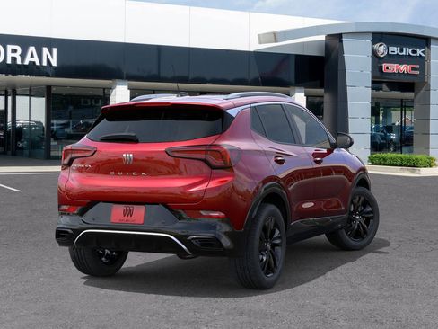 New 2026 Buick Encore GX Sport Touring w/ Advanced Technology Package image 7