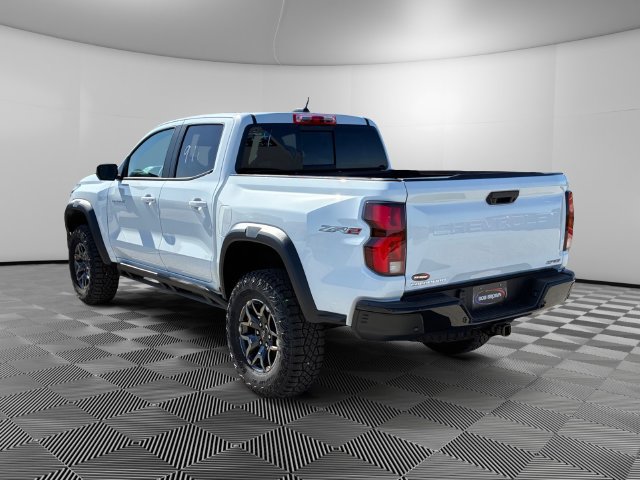 New 2026 Chevrolet Colorado ZR2 w/ Technology Package AWD/4WD image 3