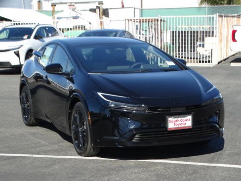 New 2026 Toyota Prius image 2