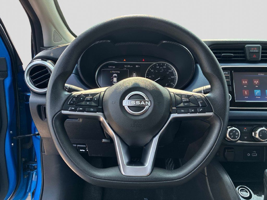 Certified 2024 Nissan Versa SV FWD image 18