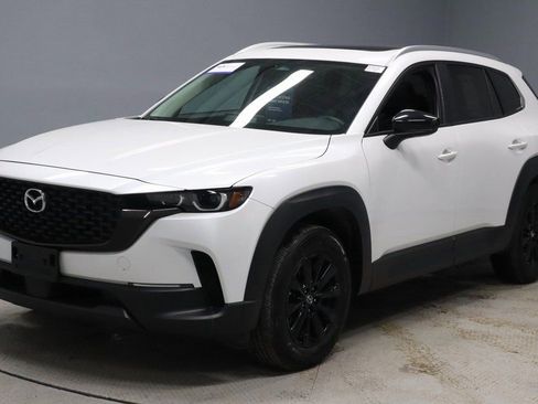 Used 2025 MAZDA CX-50 AWD 2.5 S w/ Premium Package image 8