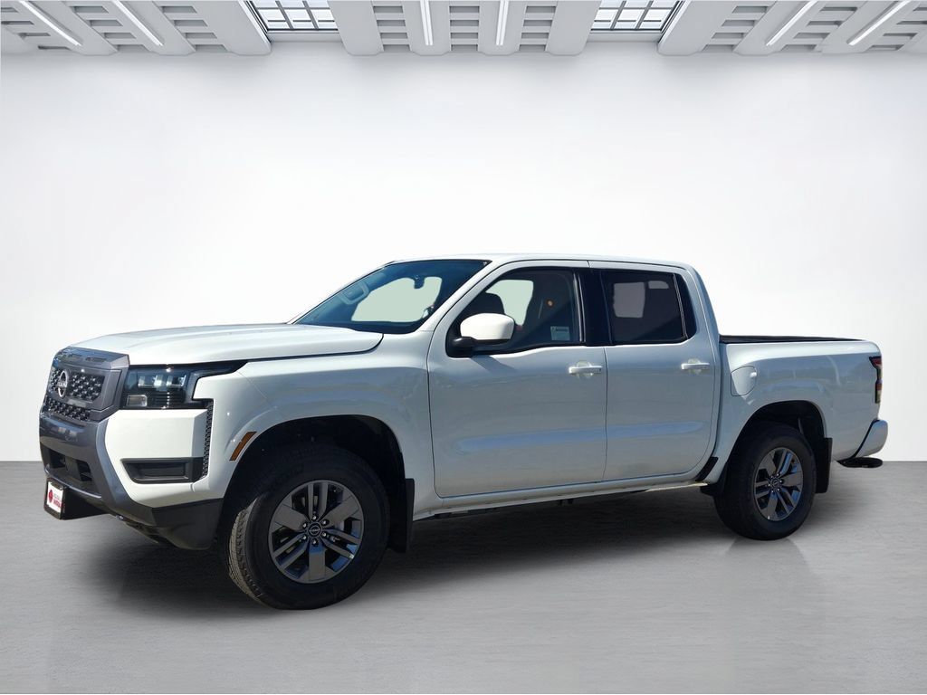 New 2026 Nissan Frontier SV w/ Tow Package AWD/4WD image 7