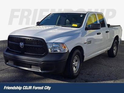 Used 2018 RAM 1500 Tradesman