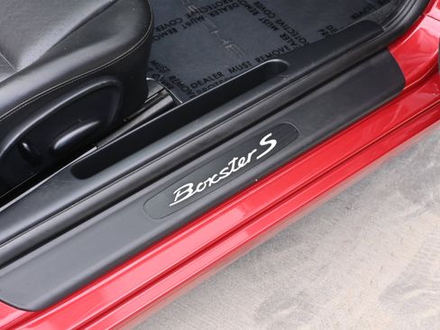 Used 2002 Porsche Boxster S RWD image 36