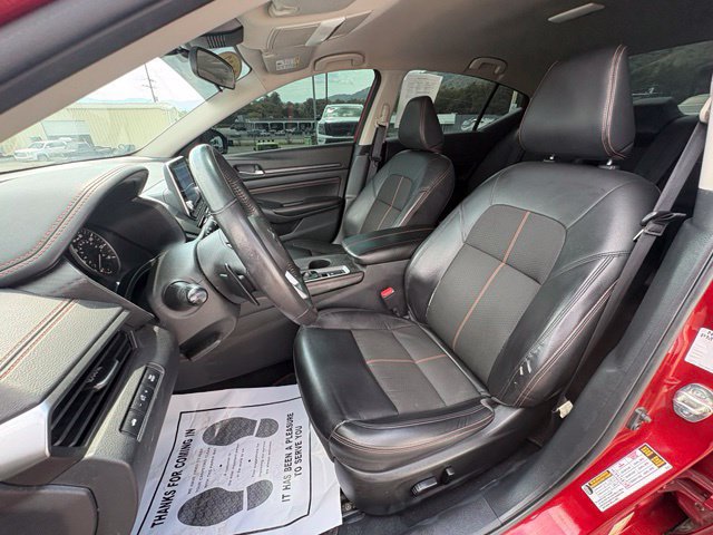 Used 2022 Nissan Altima 2.5 SR AWD/4WD image 24