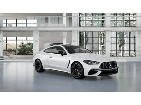 Certified 2024 Mercedes-Benz CLE 53 AMG 4MATIC image 11