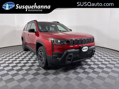 New 2026 Jeep Cherokee Limited