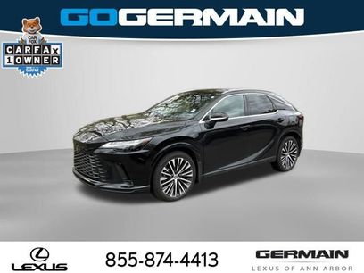 Certified 2023 Lexus RX 350 350