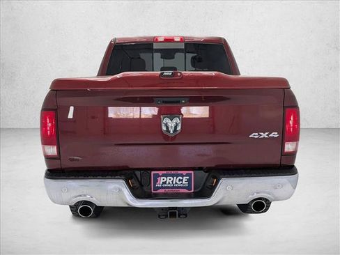 Used 2017 RAM 1500 Big Horn image 6