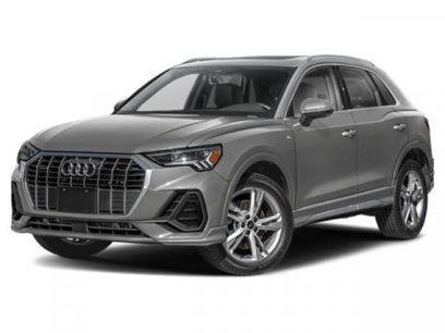 New 2025 Audi Q3 2.0T Premium