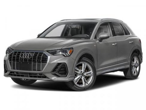 New 2025 Audi Q3 2.0T Premium image 1