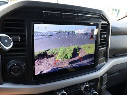Used 2021 Ford F150 XLT w/ Equipment Group 302A High AWD/4WD image 22