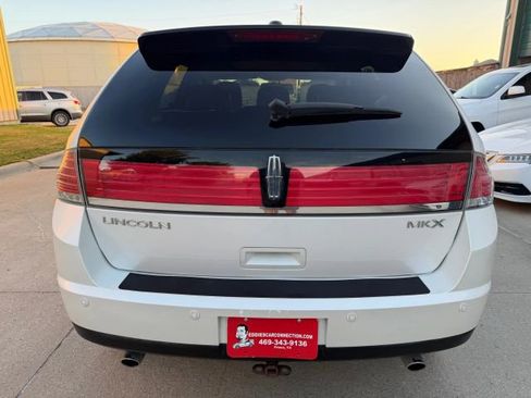 Used 2010 Lincoln MKX 2WD image 6