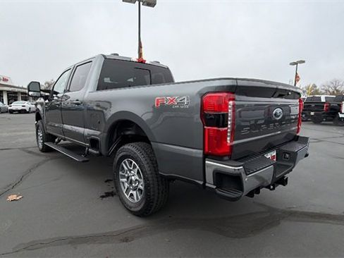 New 2026 Ford F250 Lariat image 6