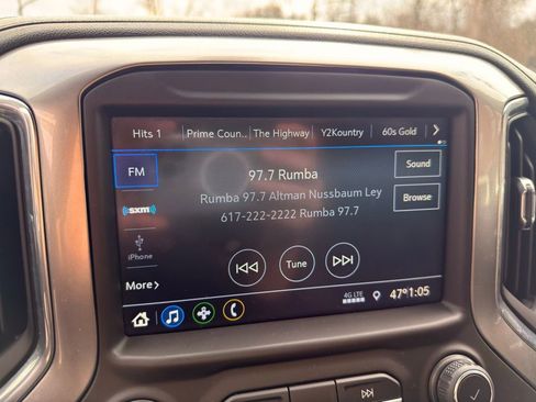 Used 2022 Chevrolet Silverado 1500 RST image 27