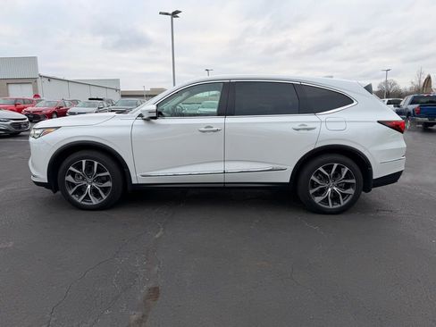 Certified 2023 Acura MDX SH-AWD w/ Technology Package image 10