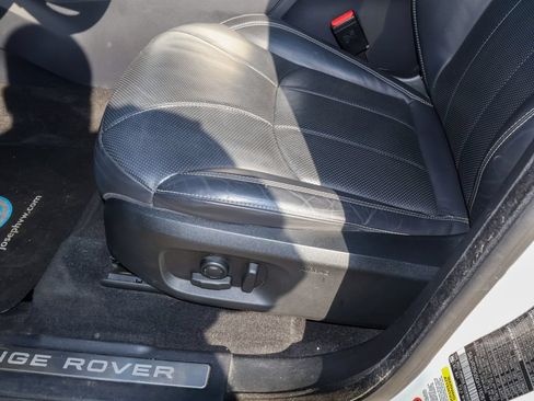 Used 2016 Land Rover Range Rover Evoque HSE AWD/4WD image 14
