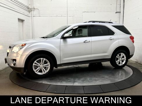 Used 2014 Chevrolet Equinox LTZ AWD/4WD image 4