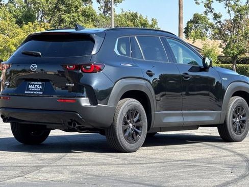 New 2025 MAZDA CX-50 AWD 2.5 Hybrid w/ Cargo Package image 4