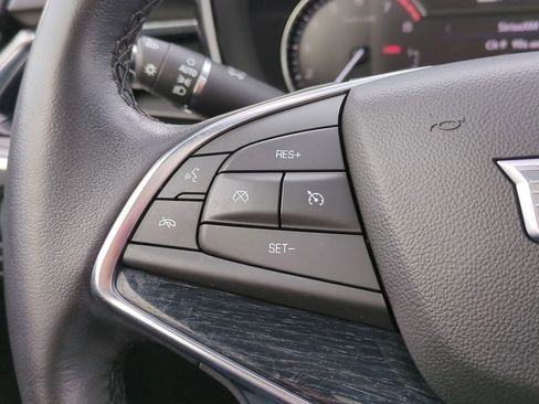 Certified 2024 Cadillac XT5 Premium Luxury image 27