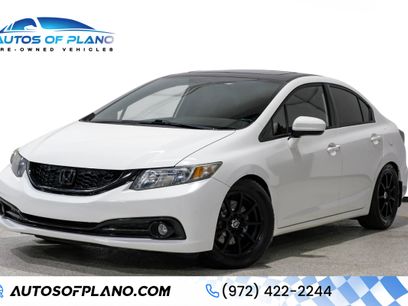 Used 2015 Honda Civic Si