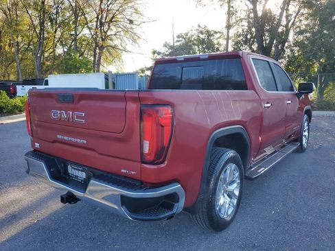 Used 2019 GMC Sierra 1500 SLT w/ SLT Premium Package image 4