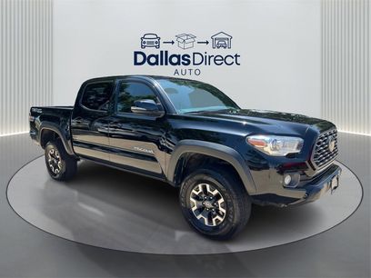 Used 2021 Toyota Tacoma TRD Off-Road