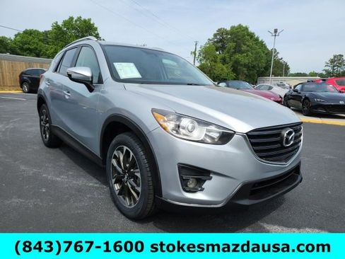 Used 2016 MAZDA CX-5 Grand Touring FWD image 1