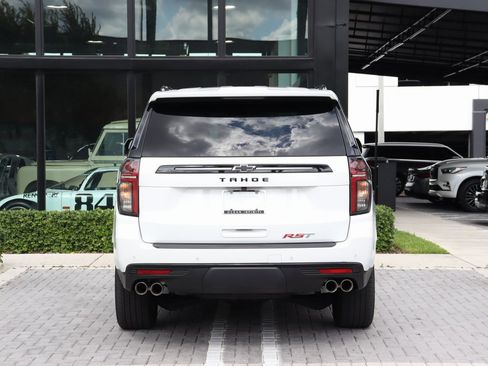 Used 2024 Chevrolet Tahoe RST w/ Sport Performance Package image 6