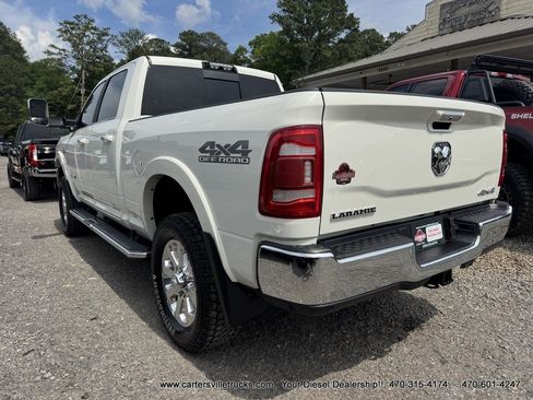 Used 2019 RAM 2500 Laramie AWD/4WD image 10