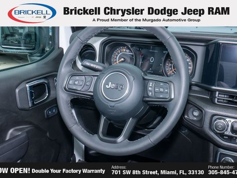 Used 2025 Jeep Gladiator Sport AWD/4WD image 20
