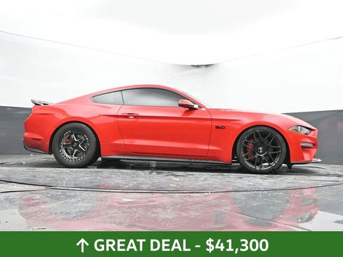 Used 2019 Ford Mustang GT Premium w/ Equipment Group 401A RWD image 43